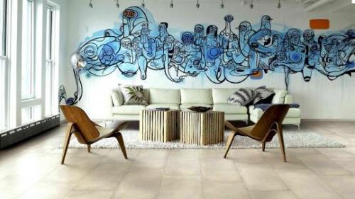 Керамогранит Cerdomus Chrome Grey Ret напольная 60х60